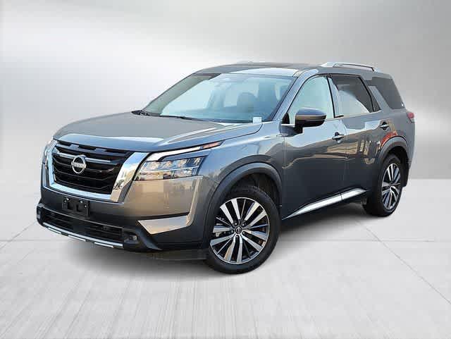 2022 Nissan Pathfinder Platinum 2WD