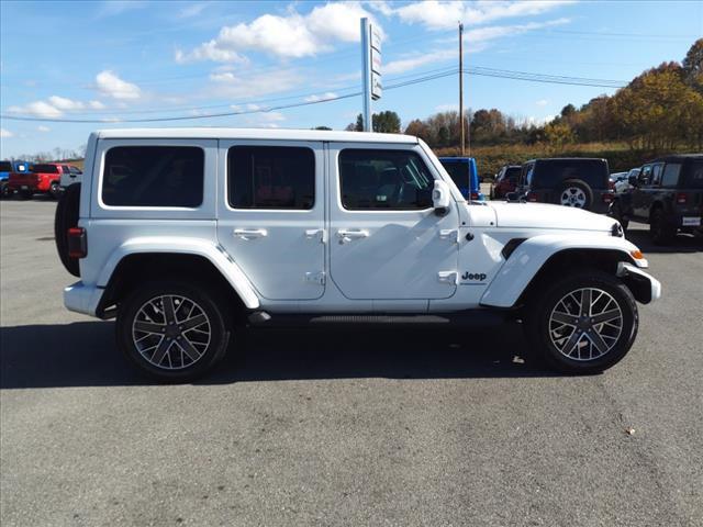 2023 Jeep Wrangler 4xe High Altitude 4x4