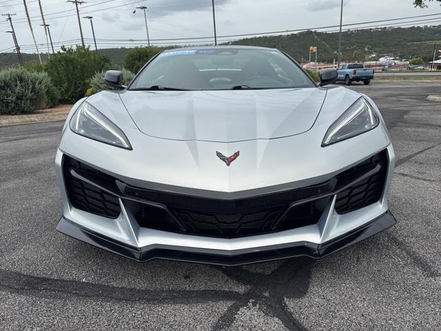 2024 Chevrolet Corvette Z06 RWD Convertible 2LZ