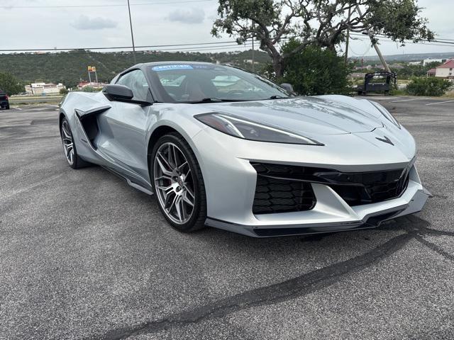 2024 Chevrolet Corvette Z06 RWD Convertible 2LZ