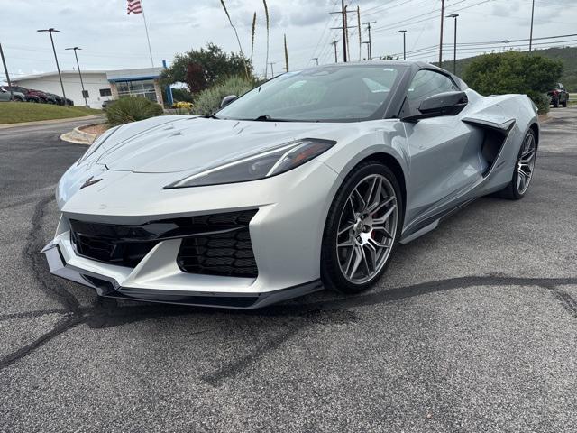 2024 Chevrolet Corvette Z06 RWD Convertible 2LZ