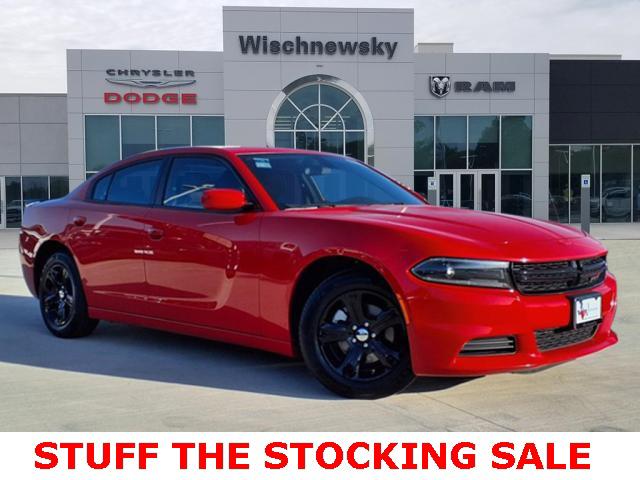 2022 Dodge Charger SXT RWD