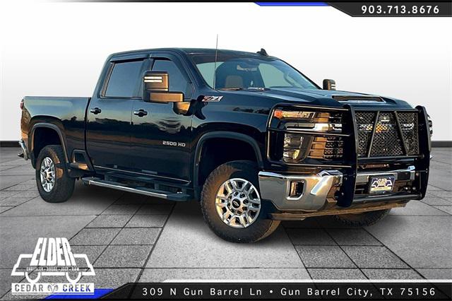 2024 Chevrolet Silverado 2500HD 4WD Crew Cab Standard Bed LT