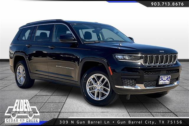 2021 Jeep Grand Cherokee L Laredo 4x4