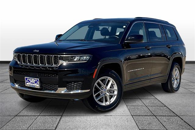 2021 Jeep Grand Cherokee L Laredo 4x4