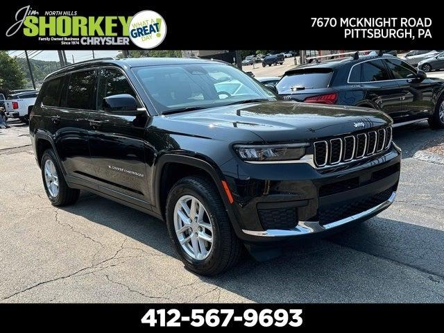 2021 Jeep Grand Cherokee L Laredo 4x4