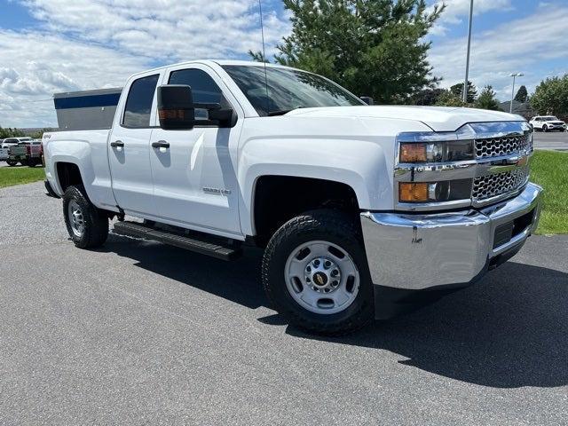 2019 Chevrolet Silverado 2500HD WT