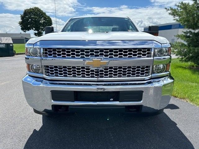 2019 Chevrolet Silverado 2500HD WT