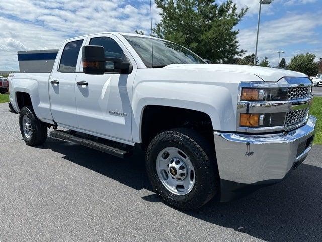 2019 Chevrolet Silverado 2500HD WT