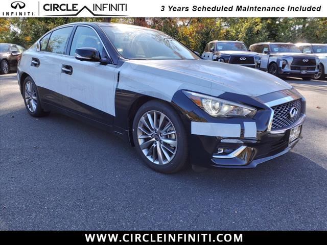 2024 Infiniti Q50