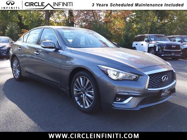 2024 Infiniti Q50