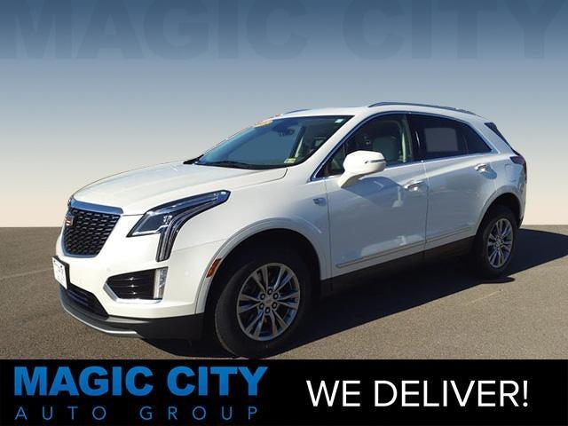 2022 Cadillac XT5 AWD Premium Luxury