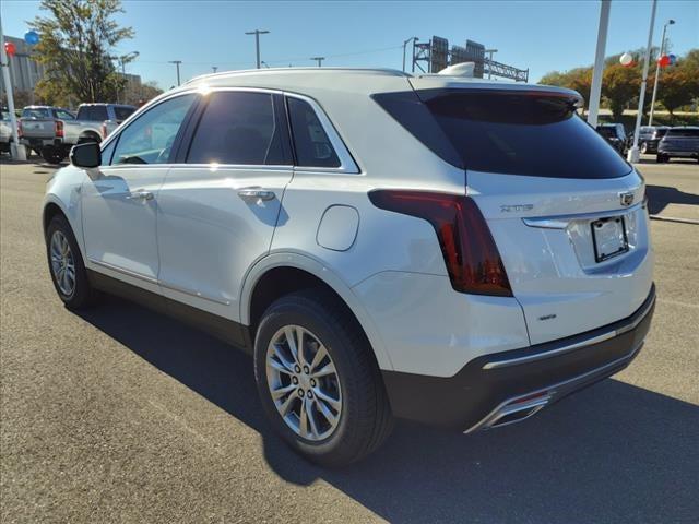 2022 Cadillac XT5 AWD Premium Luxury