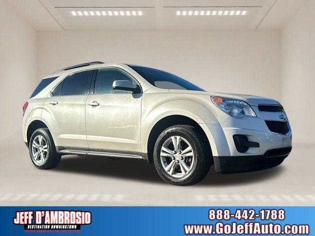 2015 Chevrolet Equinox 1LT