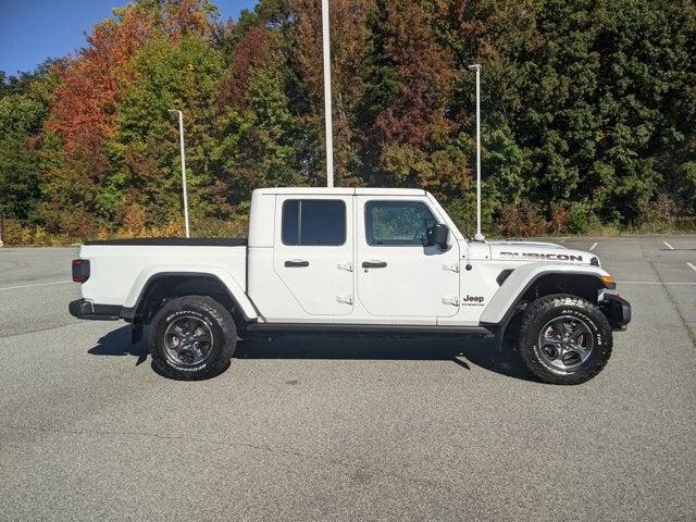 2020 Jeep Gladiator Rubicon 4X4