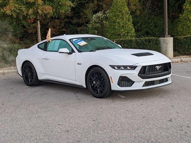 2024 Ford Mustang GT Premium Fastback