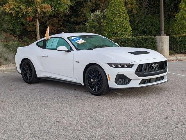 2024 Ford Mustang GT Premium Fastback