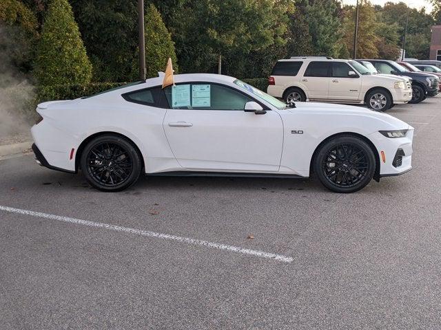 2024 Ford Mustang GT Premium Fastback