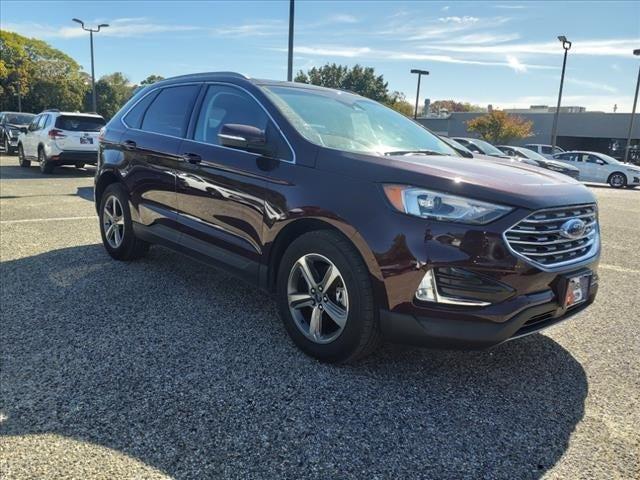 2019 Ford Edge SEL 2019 Ford Edge SEL