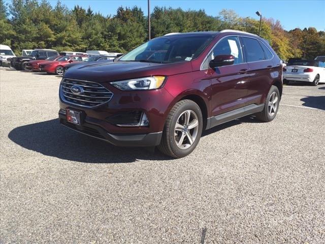 2019 Ford Edge SEL 2019 Ford Edge SEL