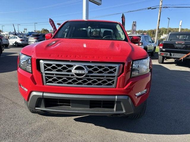 2023 Nissan Frontier Crew Cab SV 4x4