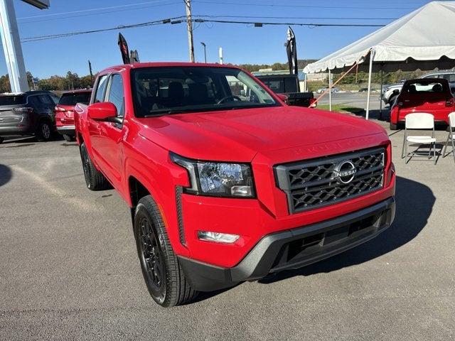 2023 Nissan Frontier Crew Cab SV 4x4