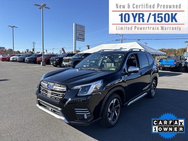 2022 Subaru Forester Touring