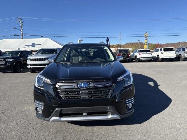 2022 Subaru Forester Touring