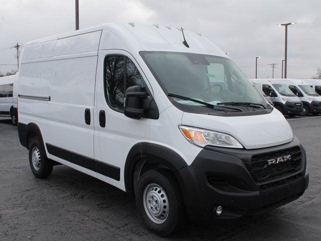 2024 RAM Ram ProMaster RAM PROMASTER 2500 TRADESMAN CARGO VAN HIGH ROOF 136 WB 2024 RAM Ram ProMaster RAM PROMASTER 2500 TRADESMAN CARGO VAN HIGH ROOF 136 WB
