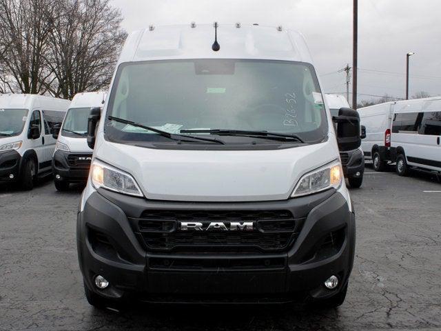 2024 RAM Ram ProMaster RAM PROMASTER 2500 TRADESMAN CARGO VAN HIGH ROOF 136 WB 2024 RAM Ram ProMaster RAM PROMASTER 2500 TRADESMAN CARGO VAN HIGH ROOF 136 WB