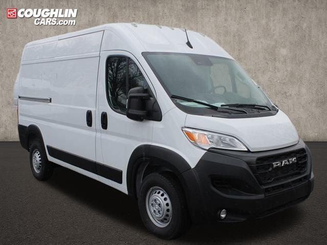 2024 RAM Ram ProMaster RAM PROMASTER 2500 TRADESMAN CARGO VAN HIGH ROOF 136 WB