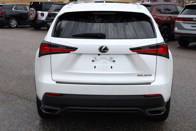 2021 Lexus NX 300 NX 300