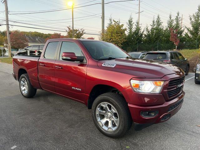 2019 Ram 1500 Big Horn/Lone Star Quad Cab 4x4 6'4" Box for sale in Newtown Square, PA