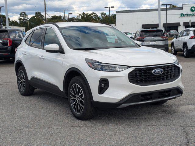 2024 Ford Escape PHEV
