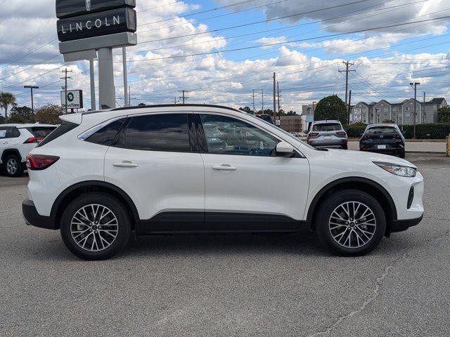2024 Ford Escape PHEV