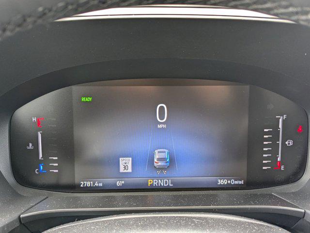 2024 Ford Escape PHEV