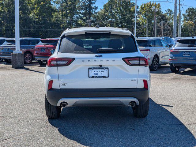 2024 Ford Escape PHEV