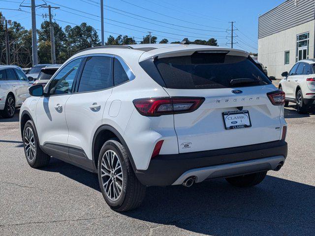 2024 Ford Escape PHEV