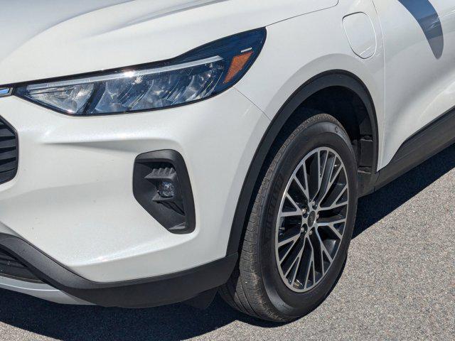 2024 Ford Escape PHEV