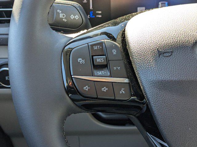 2024 Ford Escape PHEV