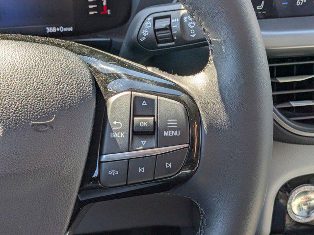 2024 Ford Escape PHEV