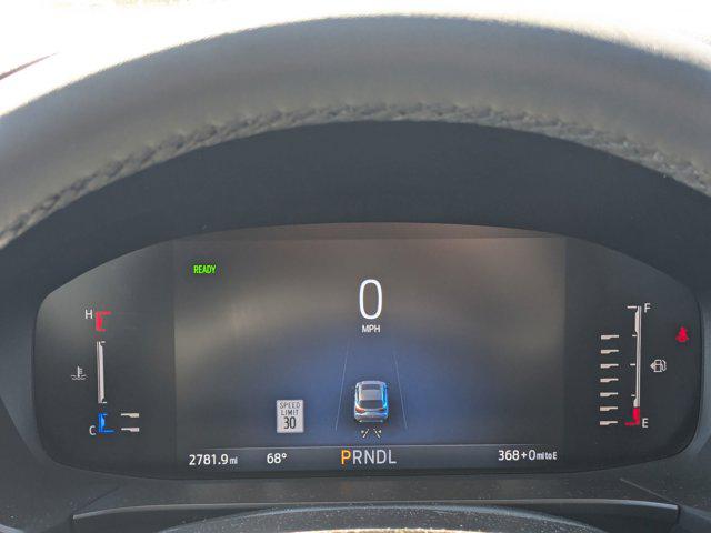 2024 Ford Escape PHEV
