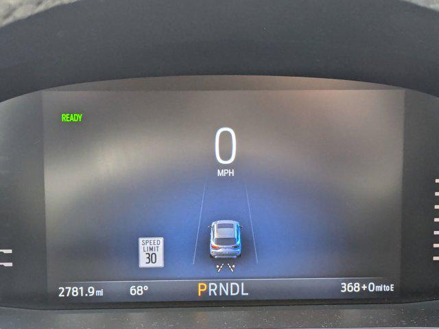 2024 Ford Escape PHEV