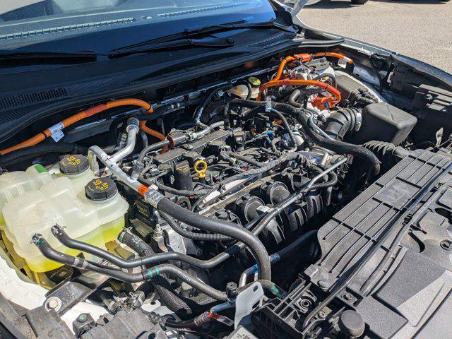 2024 Ford Escape PHEV