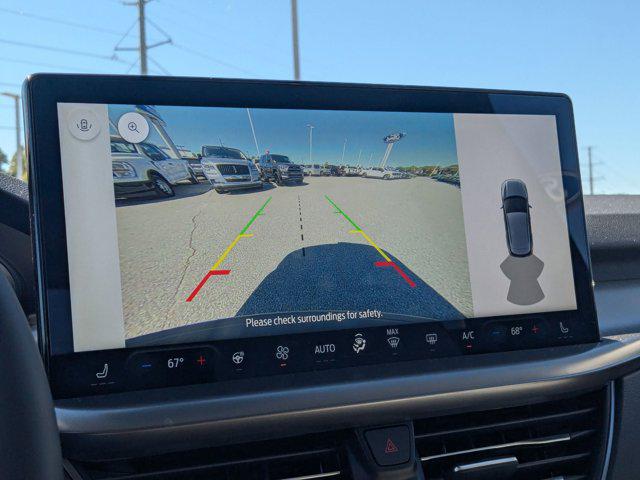 2024 Ford Escape PHEV