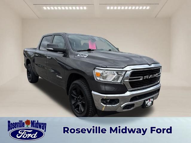 2020 Ram 1500 Big Horn Crew Cab 4x4 5'7" Box for sale in Roseville, MN