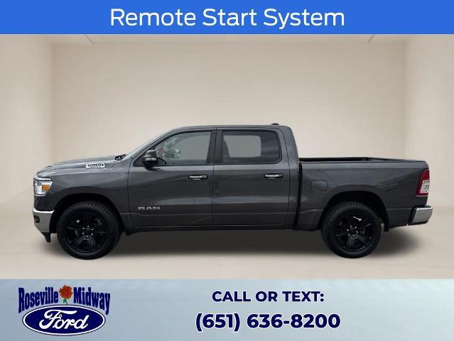 2020 Ram 1500 Big Horn Crew Cab 4x4 5'7" Box