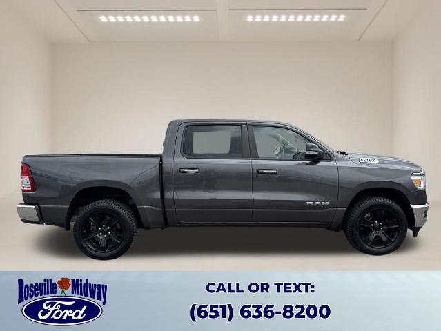 2020 Ram 1500 Big Horn Crew Cab 4x4 5'7" Box