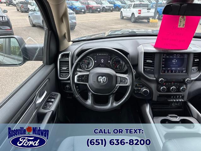 2020 Ram 1500 Big Horn Crew Cab 4x4 5'7" Box