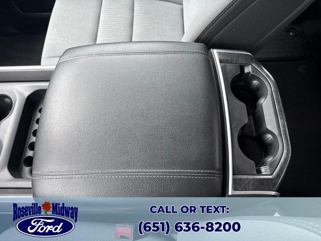 2020 Ram 1500 Big Horn Crew Cab 4x4 5'7" Box